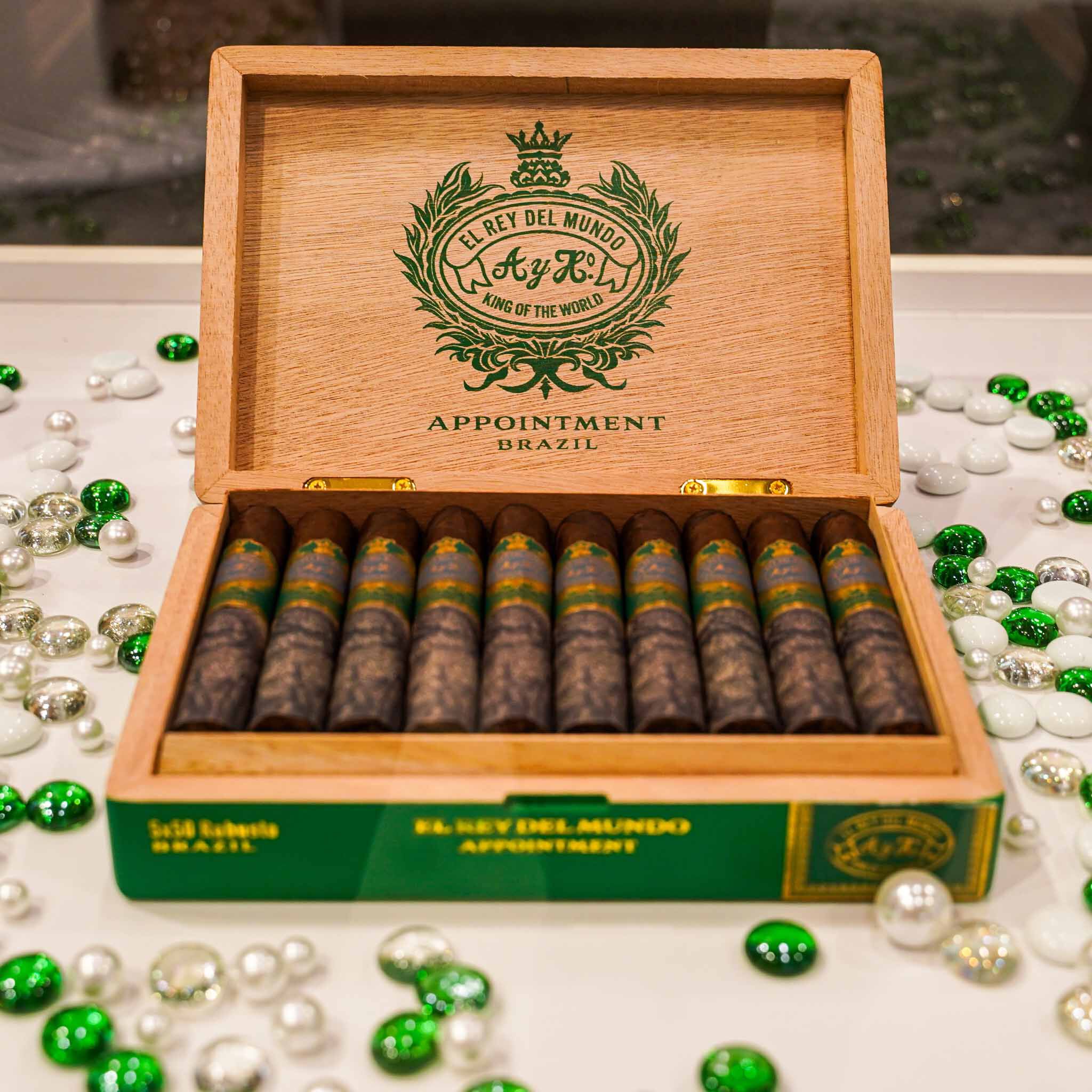 Brazil Toro, , jrcigars